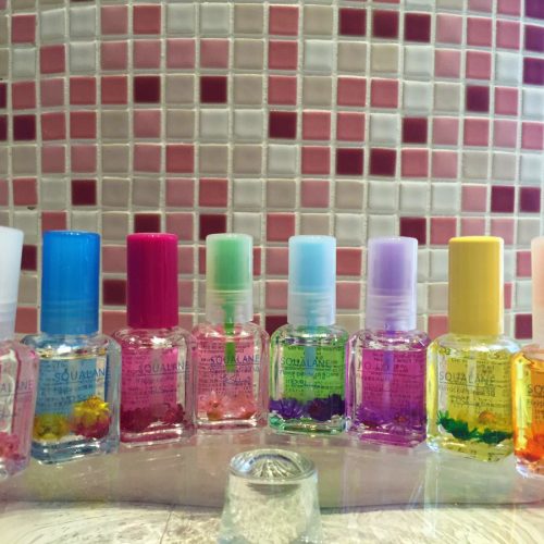 松山市のネイルサロンPINK BERRY [ピンクベリー]ネイルオイル