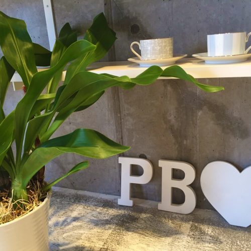 松山市のネイルサロンPINK BERRY [ピンクベリー]店内