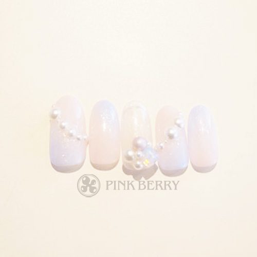 トレンドアートネイルInnosent-PrismNail | 松山市ネイルサロンピンクベリー