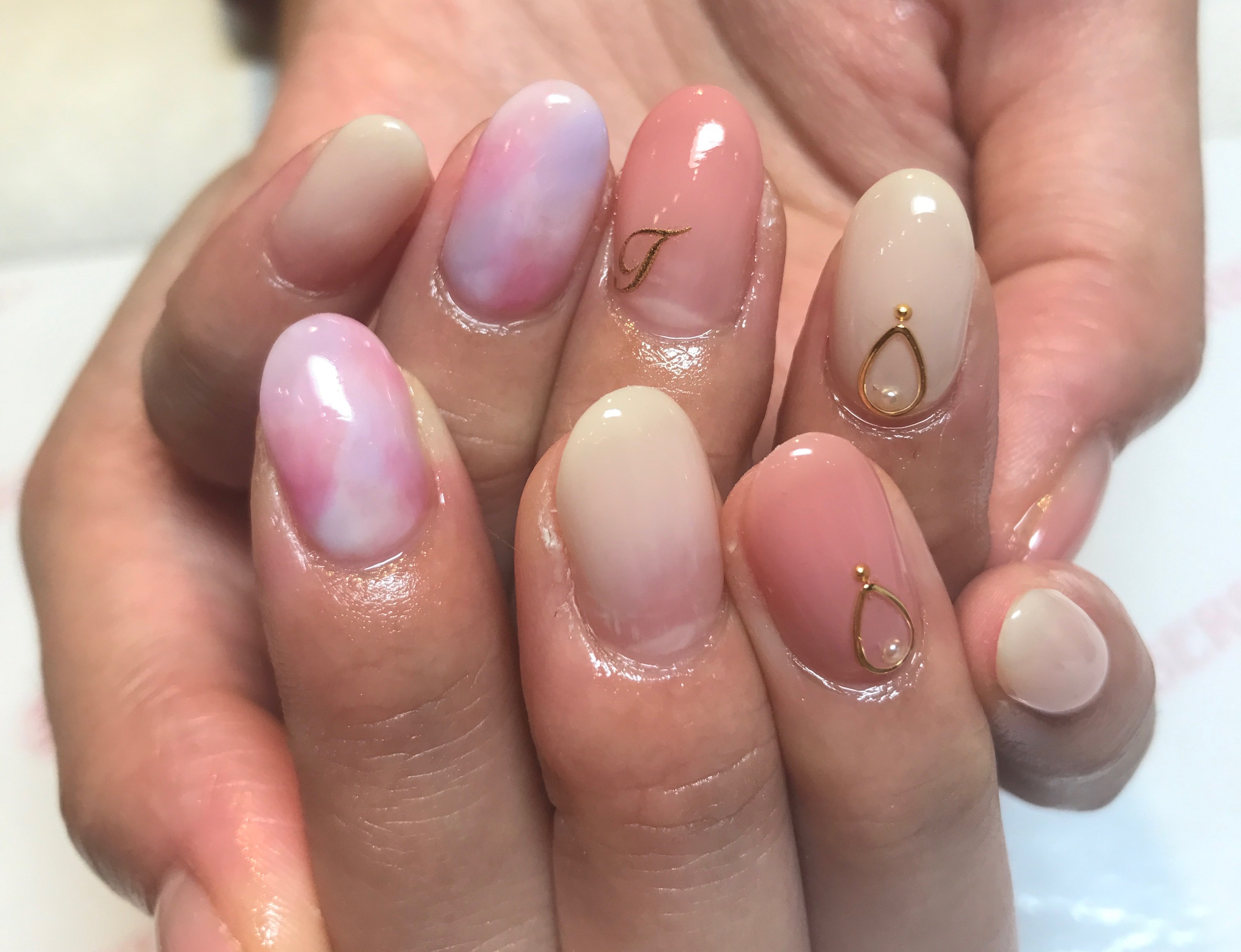 ピンクネイル｜松山市ネイルサロンピンクベリー