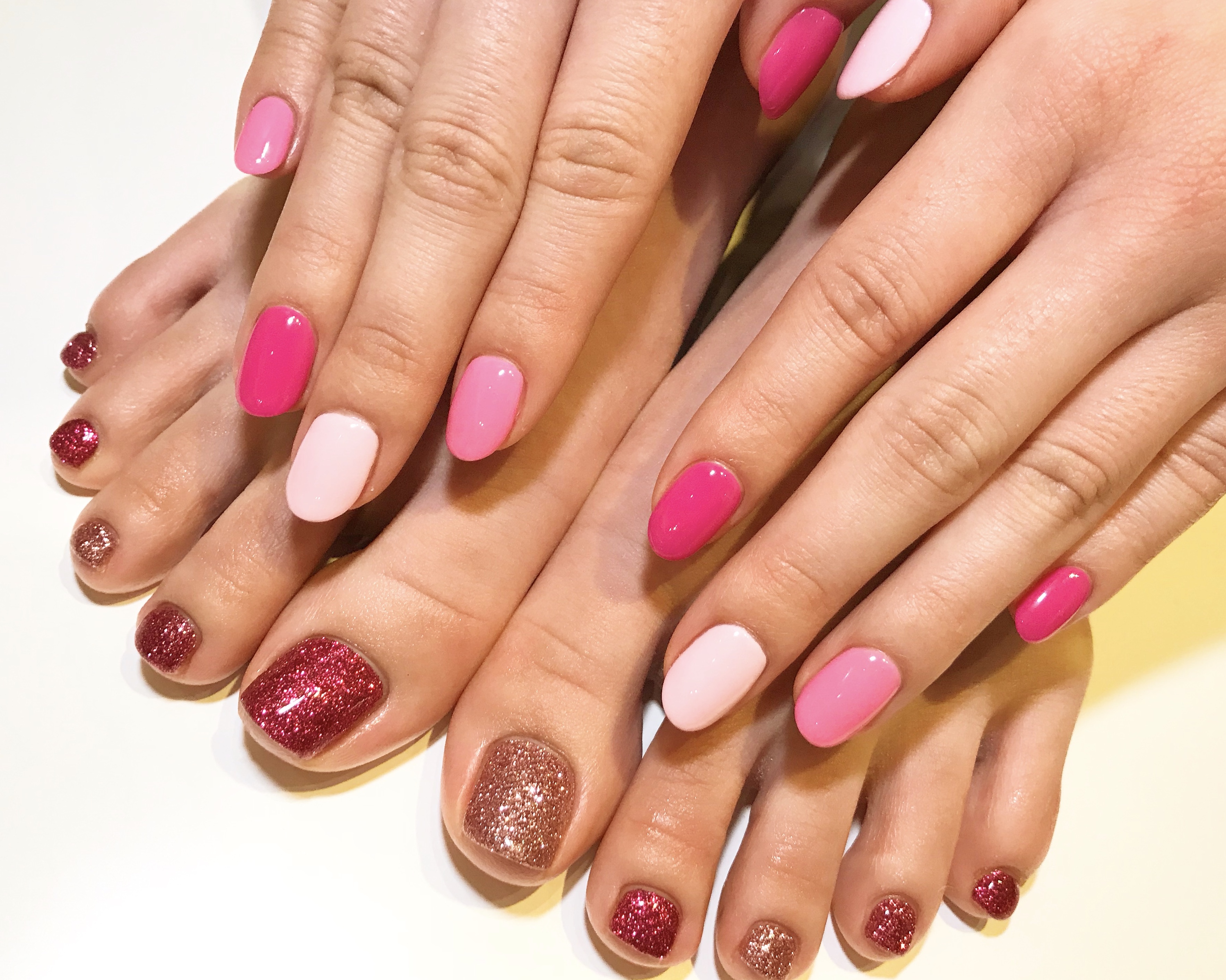 ピンクネイル｜松山市ネイルサロンピンクベリー