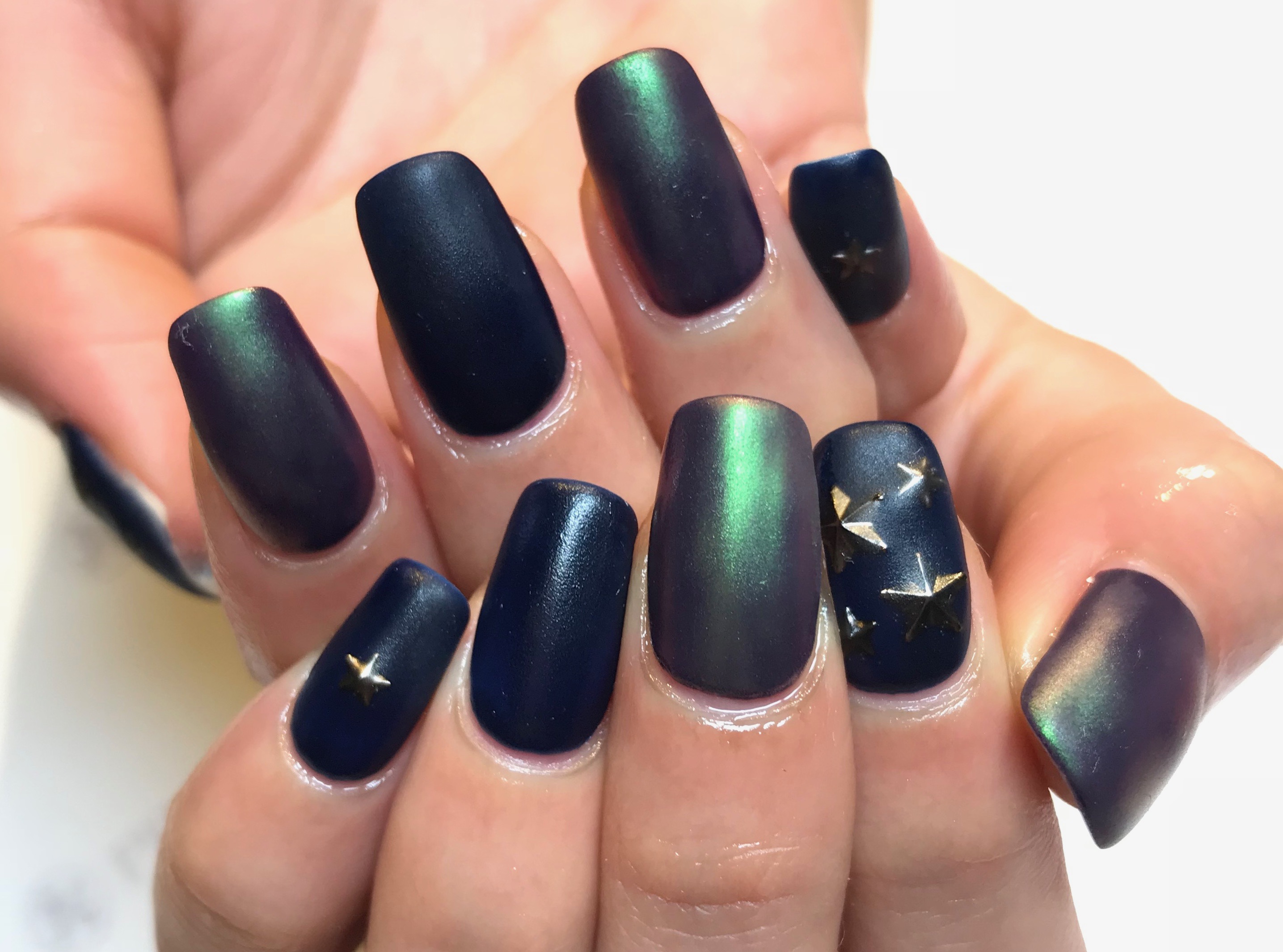 マットネイル｜松山市ネイルサロンピンクベリー